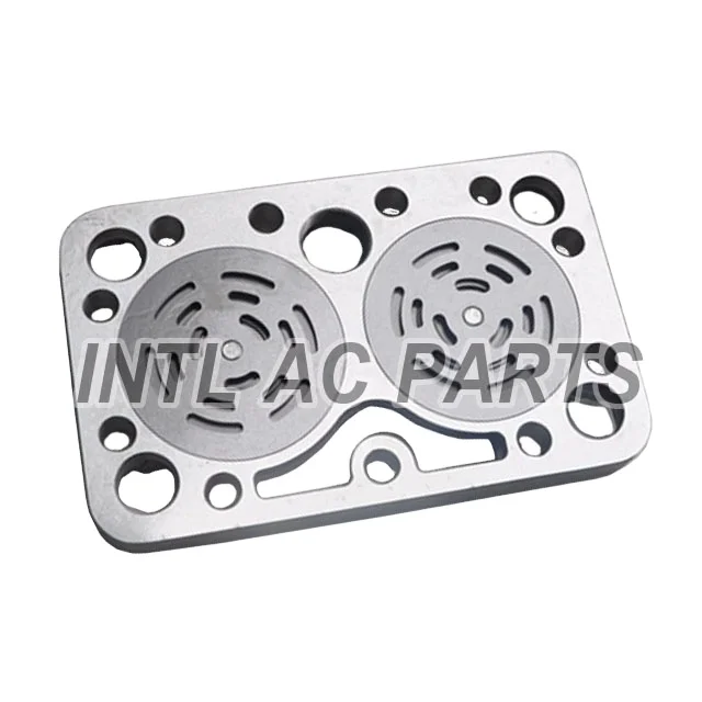 

For Bock FK40 FK50 type k Compressor valve plate For Bock FKX40 390K 470K 560K 655K FKX50 555K 660K 775K compressor