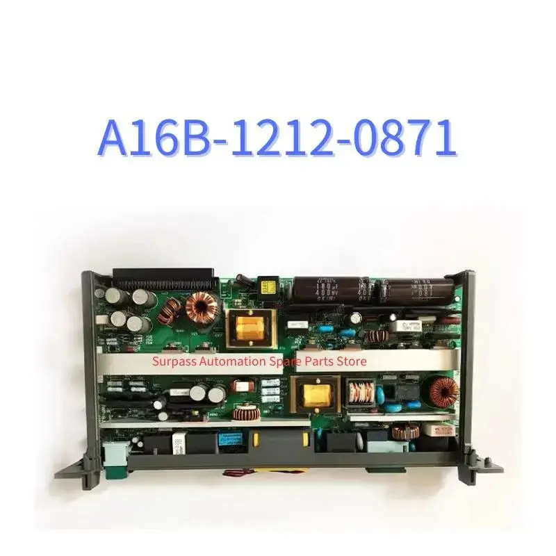 

A16B-1212-0871 Used power board test function OK