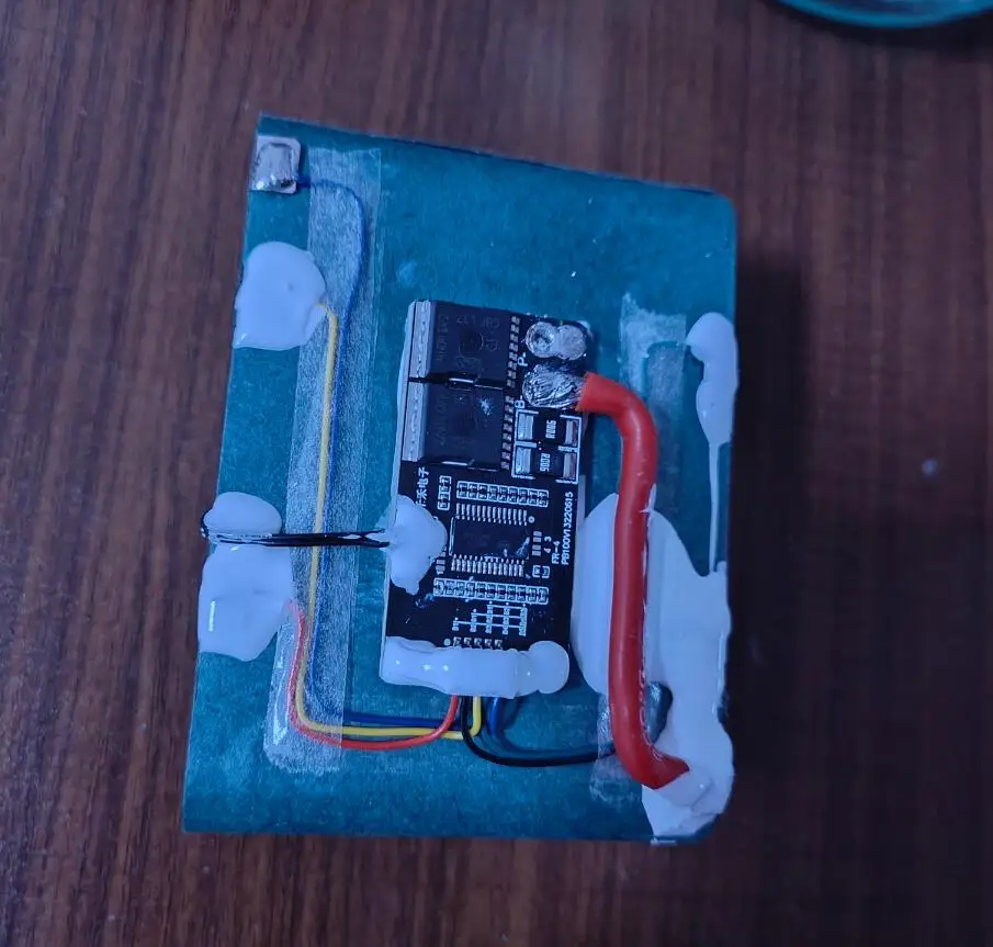 Imagem -04 - Placa de Proteção da Bateria do Lítio Bms 18650 Li-íon 30a 60ma Equilíbrio w Temp de Ntc Carro Arruela Broca 3s 4s 5s 6s 7s