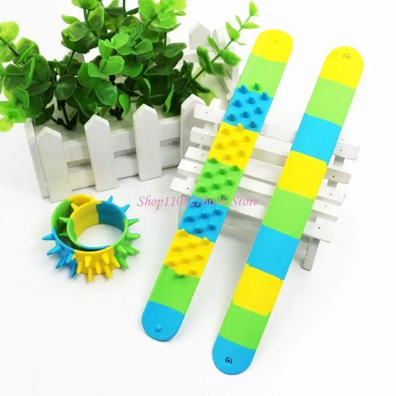 

R6FD Spicky Bracelet Bands Toy for Party Stocking Stuffers