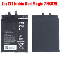 AAA+++Test For ZTE Red Magic 7 NX679J 5G Battery Mobile Phone Li3945T44P8h556490 Battery Packing Battery Built-in Battery+ToolS