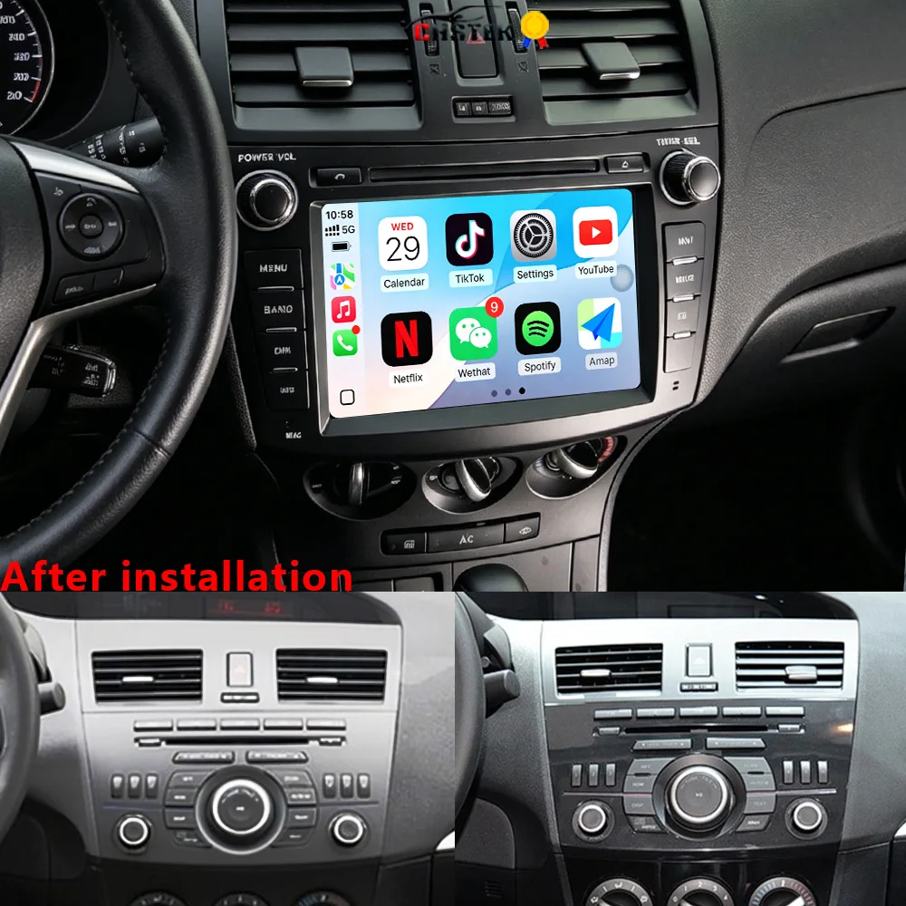 Chstek Apple Carpla…