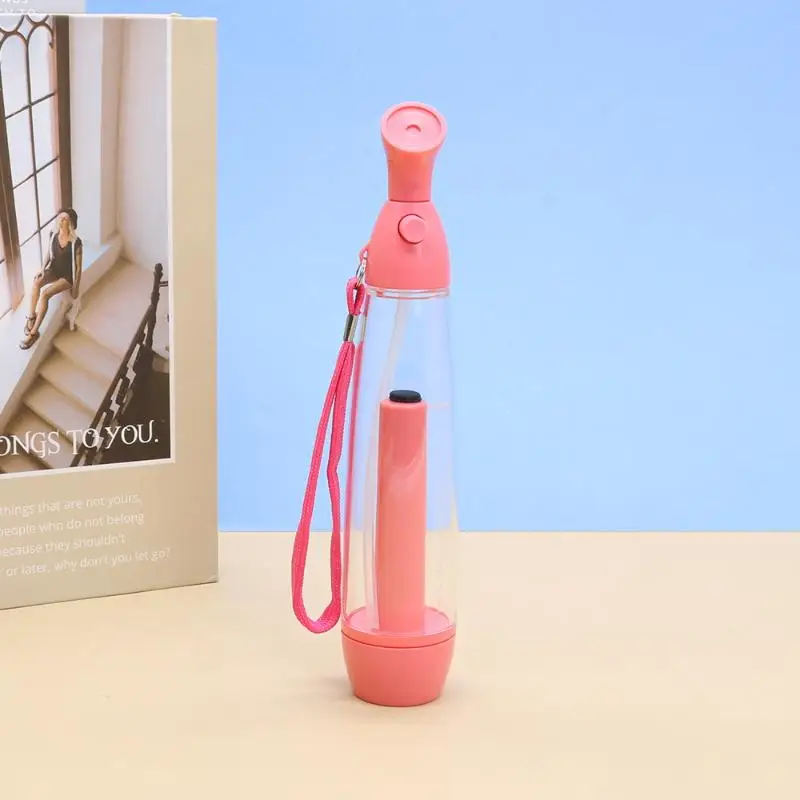 Hot Sale Summer Cooling Spray Bottle Set Refillable Water Mister Personal Plastic Sprayer Outdoor Travel Home Use Dispenser