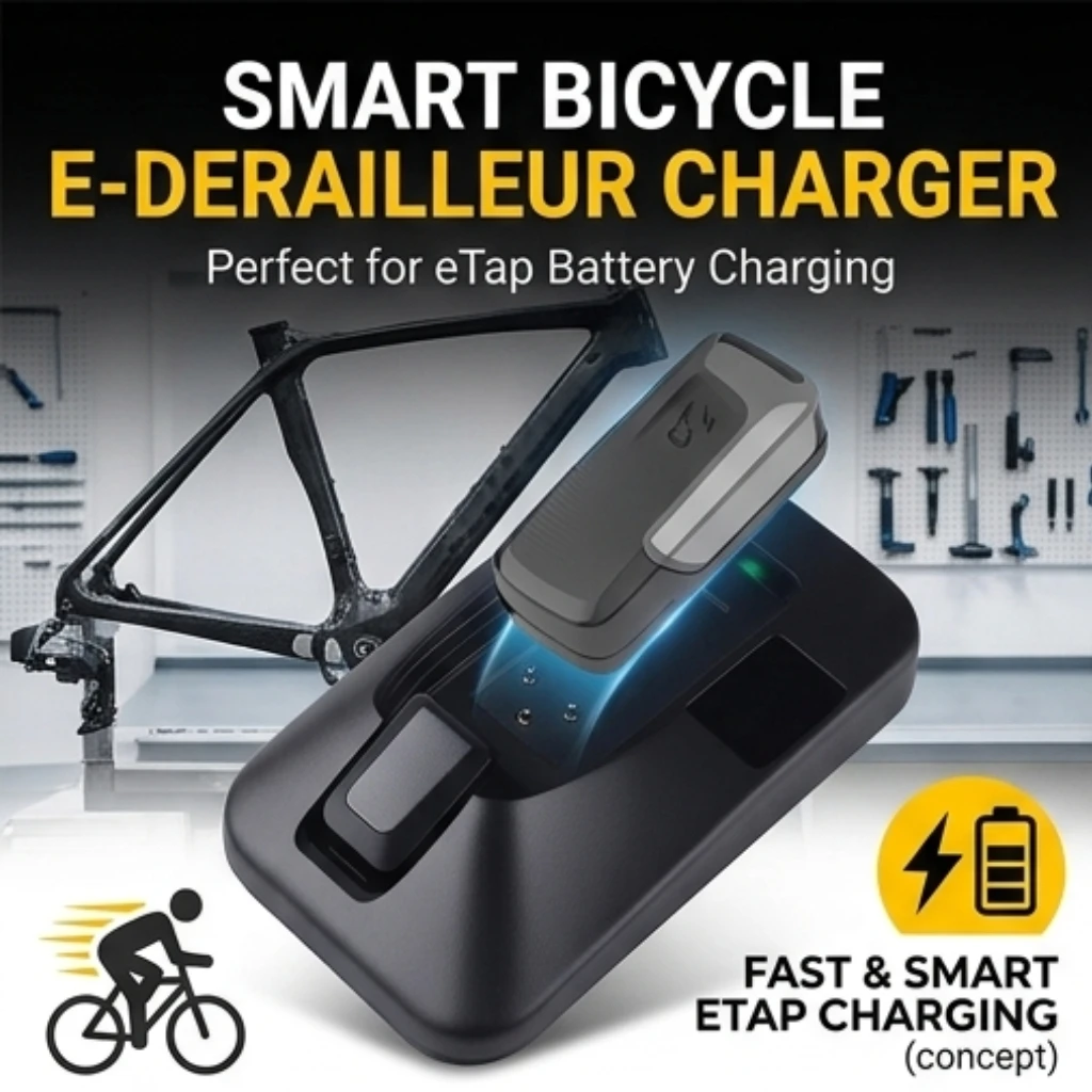 Bicycle Battery Cha…