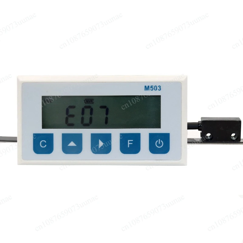 IBB magnetic grid digital display meter integrated M503 electronic ruler high-precision measuring instrument positioning tool