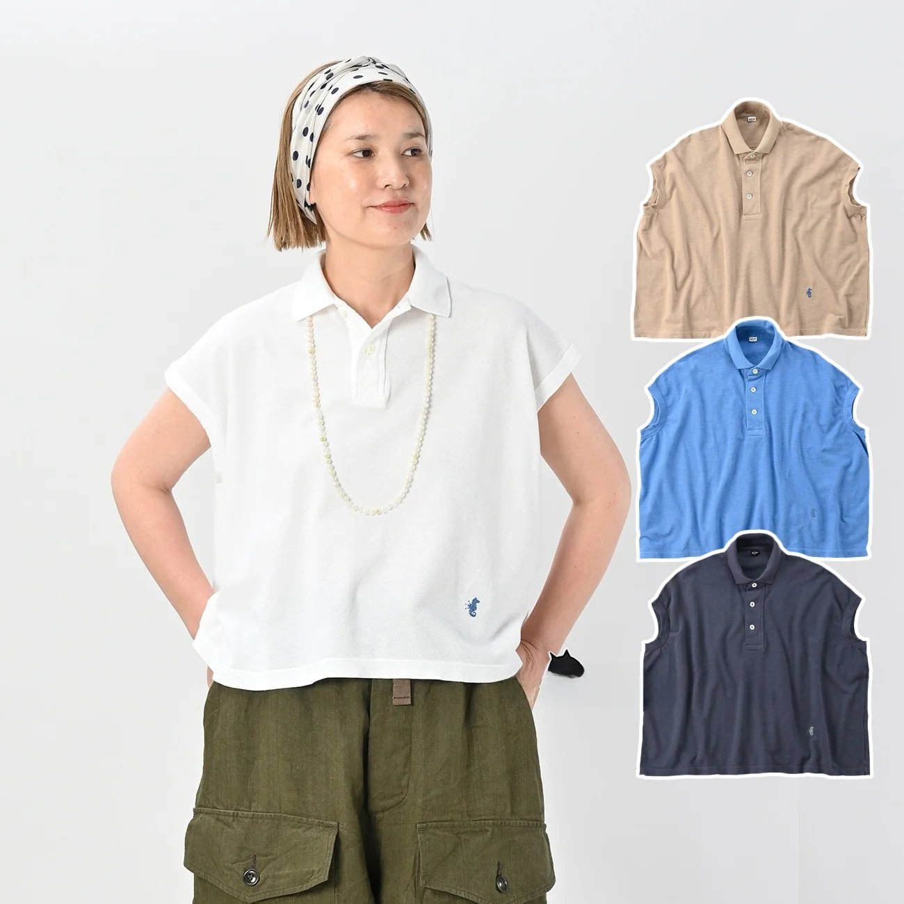 

Nya японская футболка свободного кроя женская с воротником с люверсами повседневная универсальная утягивающая хлопковая летняя футболка ort Sve