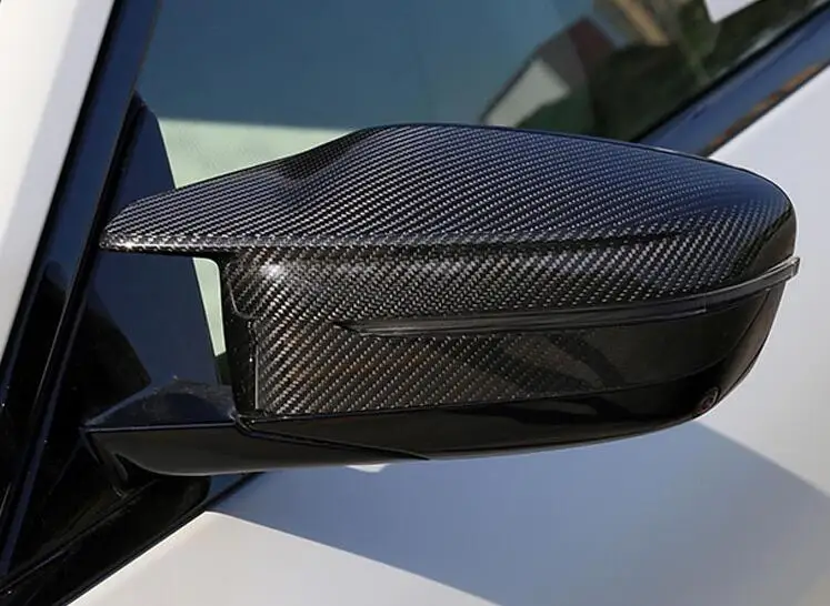 New For BMW G87 G42 M3 G80 M4 G82 G83 G26 M Style 21-23 LHD ABS/ABS+Real Carbon Fiber/Dry Carbon Car Side Rearview Mirror Cover