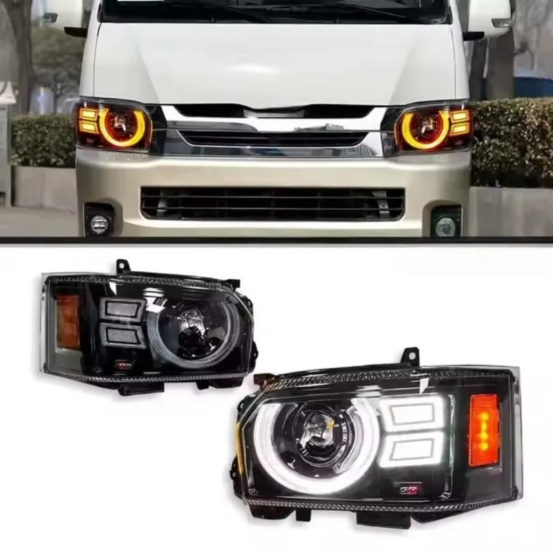 2014-2018 for Headlights 12V New LED Plug and Play 50W 8000 Lumens 5000K