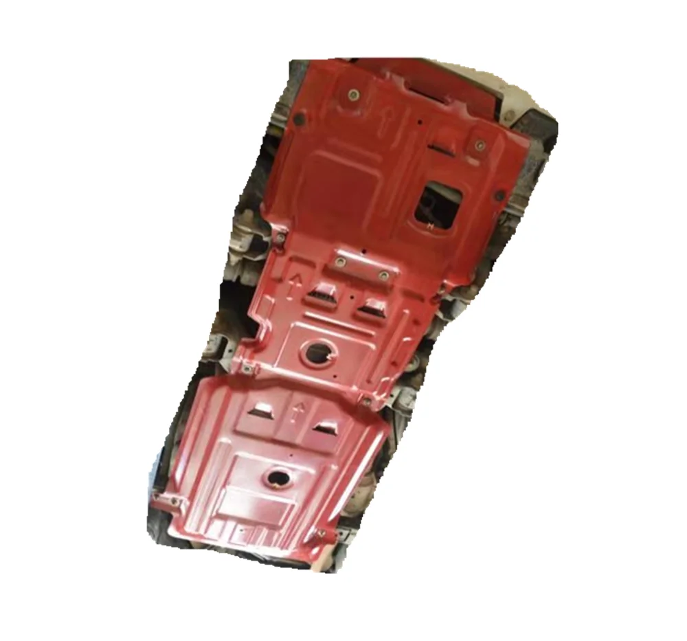 Dongsui Engine Protector Skid Plate For Land Cruiser