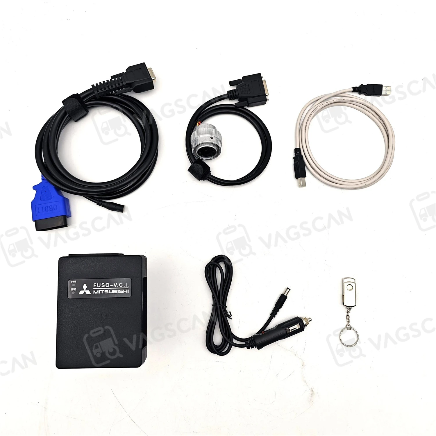 Original brand new！Truck Diagnostic Tool For MUT3 M·UT I·II  Mits·ubishi dia·gnostic tool