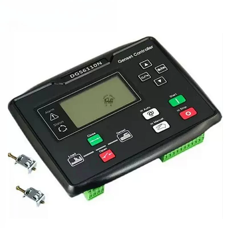 DGS6110N DGS6120N controller replaces the automatic start-stop panel of Zhongzhi HGM6110N generator set
