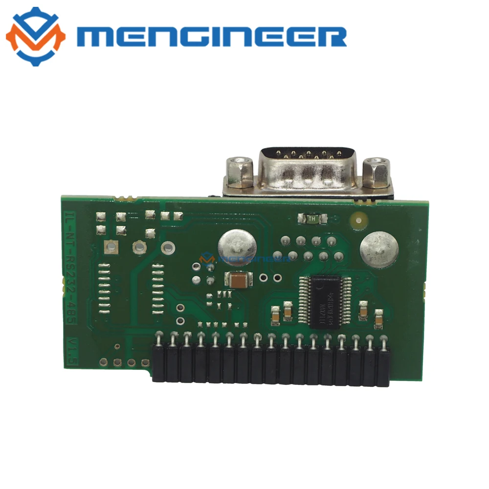 وحدة الاتصالات المكونة في بطاقة الاتصالات الأصلية IL-NT-RS232 لـ InteliLite NT وInteliCompact NT وInteliDrive