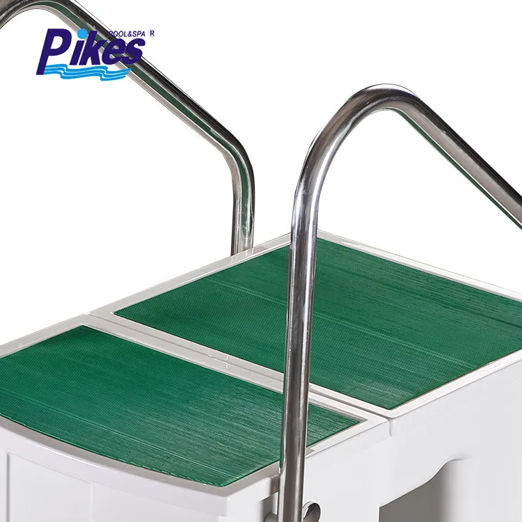 Cloratore per piscina a terra con filtro per montaggio a parete, design all-in-one, portatile, senza tubi, realizzato in acrilico durevole