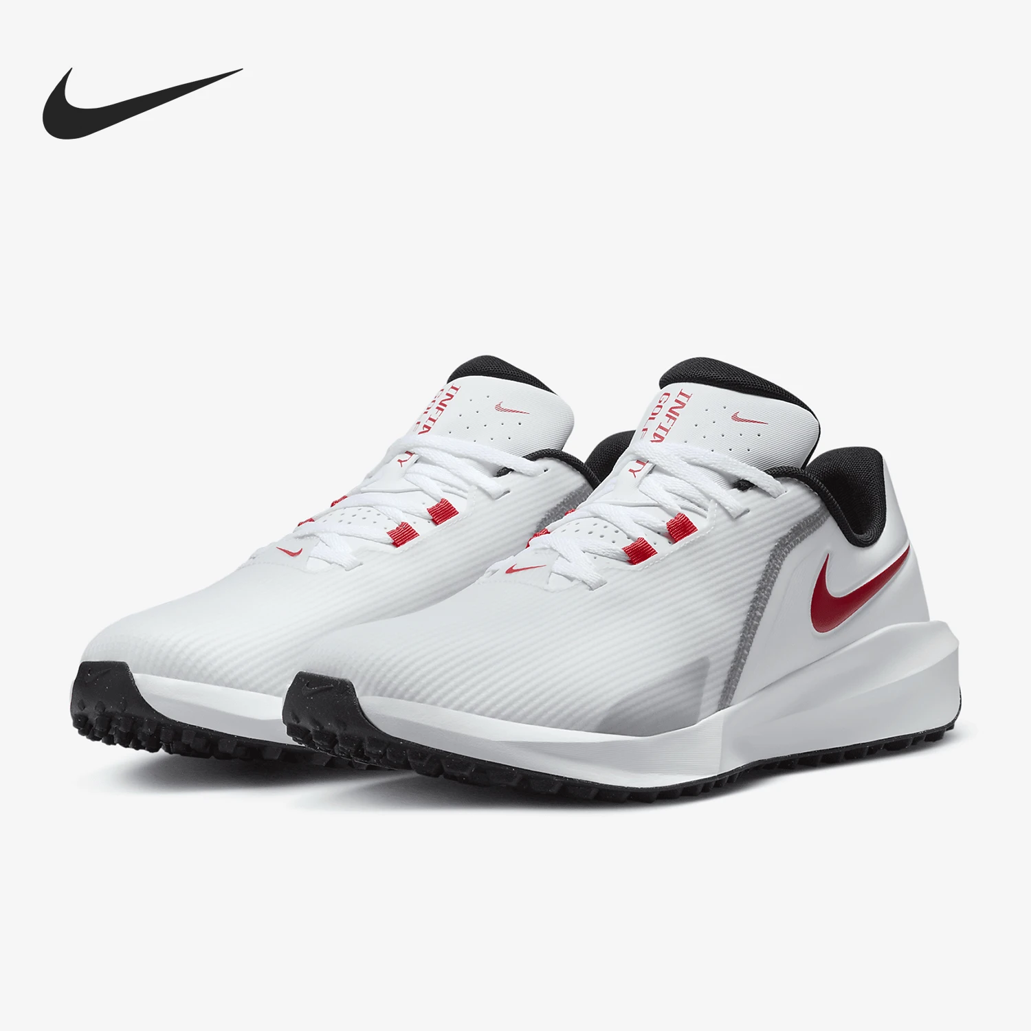 

Nike Authentic INFINITY G Unisex Lightweight Golf Shoes FN0555-101