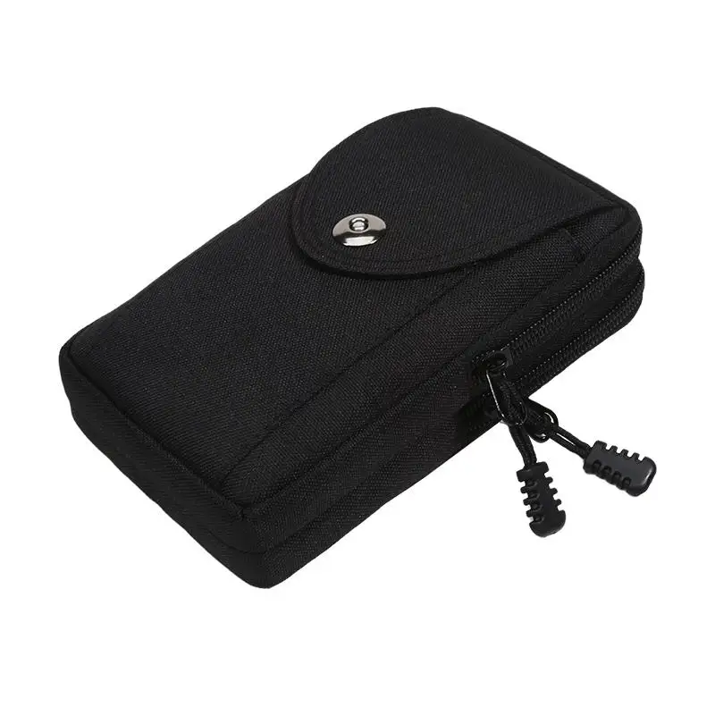 

Waist Pack Bag Tactical Molle Pouch Belt for Men Small Pocket Military Waist Pack Running Pouch Travel Camping Bags Soft Back