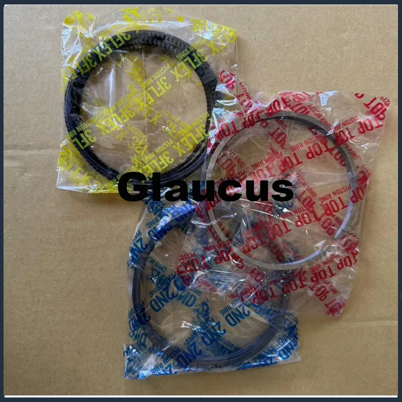 

HR16 HR16DE Engine piston ring for Nissan TIIDA QIDA MARCH NOTE DUALIS LATIO CUBE NV200 e-NV200 1598cc 1.6L 12033-EE000