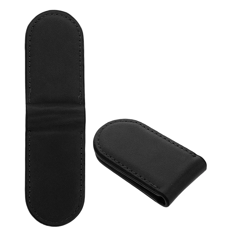 

2pcs Money Clip Wallet Magnetic Cash Holder For Men Practical Fixing Clamp Portable Minimalist Wallet Accessory Small Clip For
