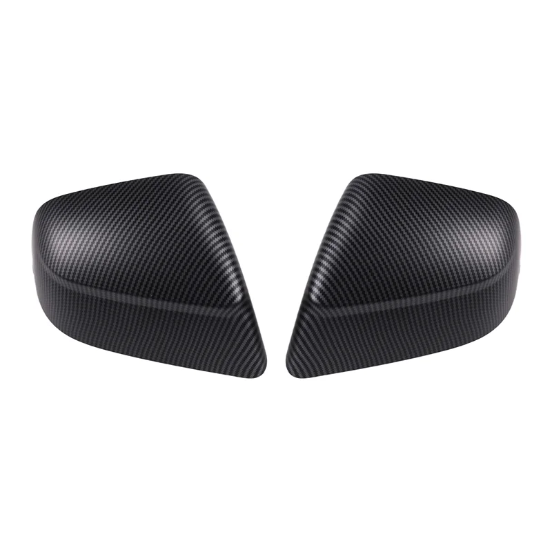 

Крышка зеркала заднего вида автомобиля, накладка на корпус, крышка зеркала боковой двери, крышка для Tesla Model Y Juniper 2025, зеркало заднего вида