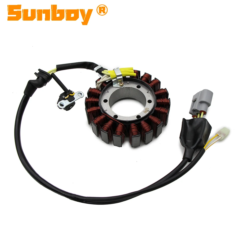 

31120-MJW-J01 31120-MKP-D01 Motorcycle Magneto Stator Coil For Honda CB500 CB500F CB500X CBR500R ABS CBR400 CBR400R ABS