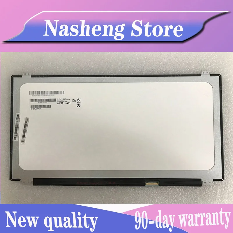 

15.6" LED LCD Display Panel Screen for Dell Inspiron 15 5558 30 pins 1366x768