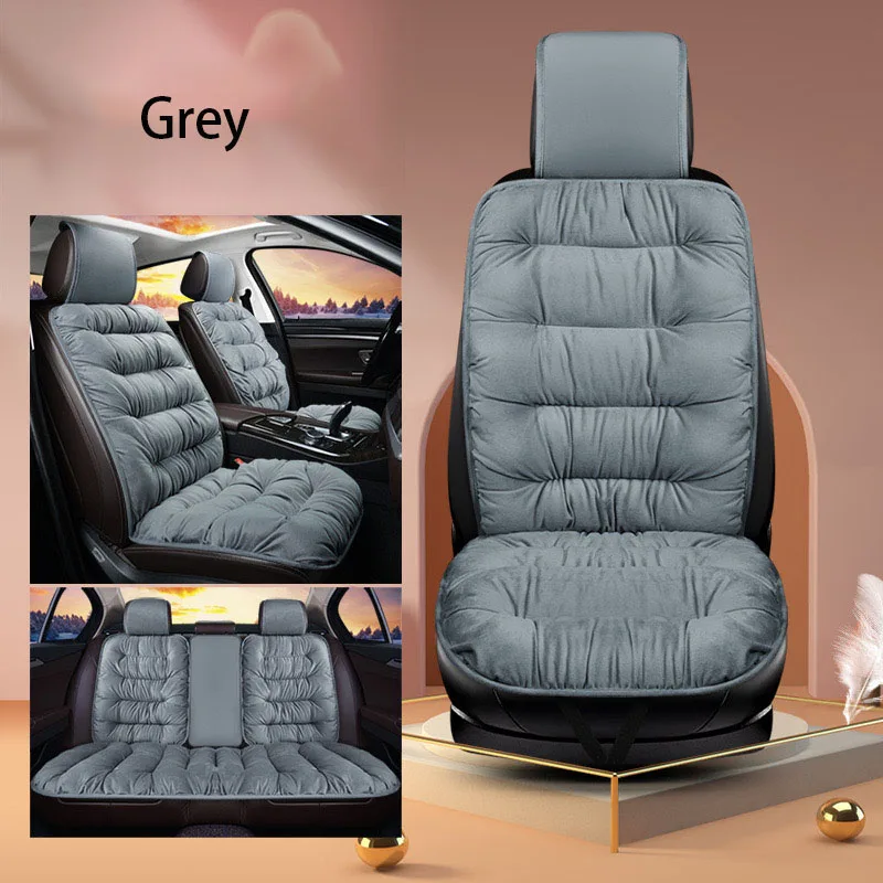 

Universal Leather car seat covers For Volkswagen C-TREK CC ID.4 CROZZ ID.7 VIZZION all car model accessories Vehicle supplies