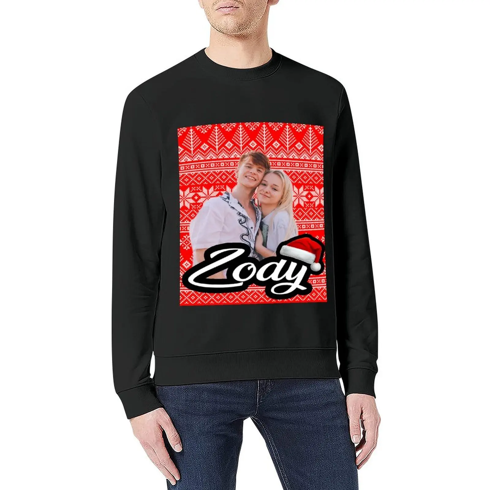 أفضل هدية لـ Zody Supporter Zody Xmas تي شيرت وهوديس # zodymerch السترة الخريف أزياء الرجال قمصان سويت شيرت مقنعين