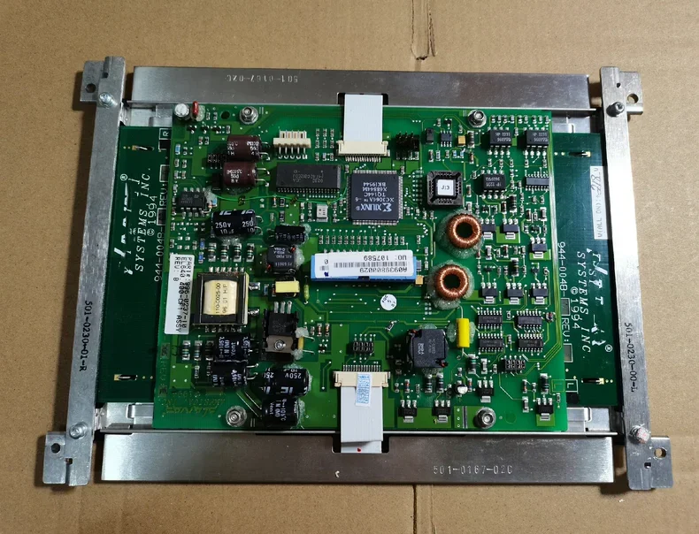 9.1-inch EL640.400-CF1 perfect working and Spot Goods