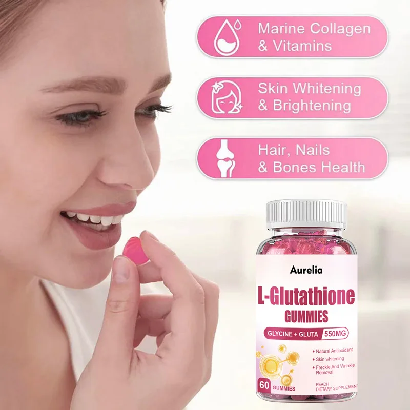 

Глютатионные жевательные конфеты поддерживают нормальный сотовый обмен, способствуют росту, улучшают прочность кожи и – это здоровое питание.