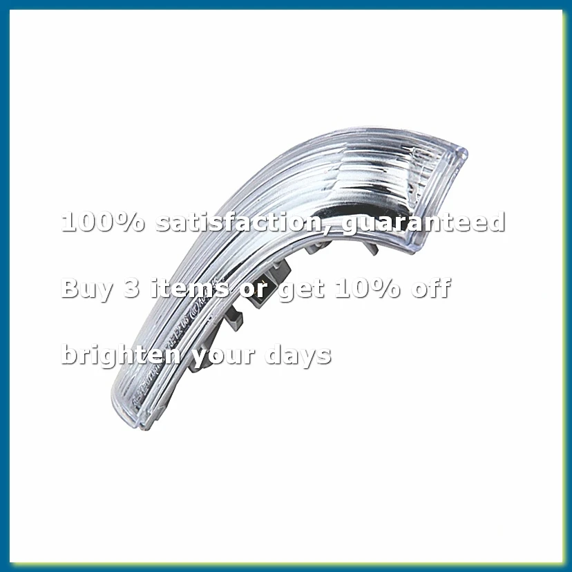 ●Car Rear View Mirror Indicator for B5/B6 GOLF 5/6 V/VI MK5 Turn Signal Light Side Steering Lamp