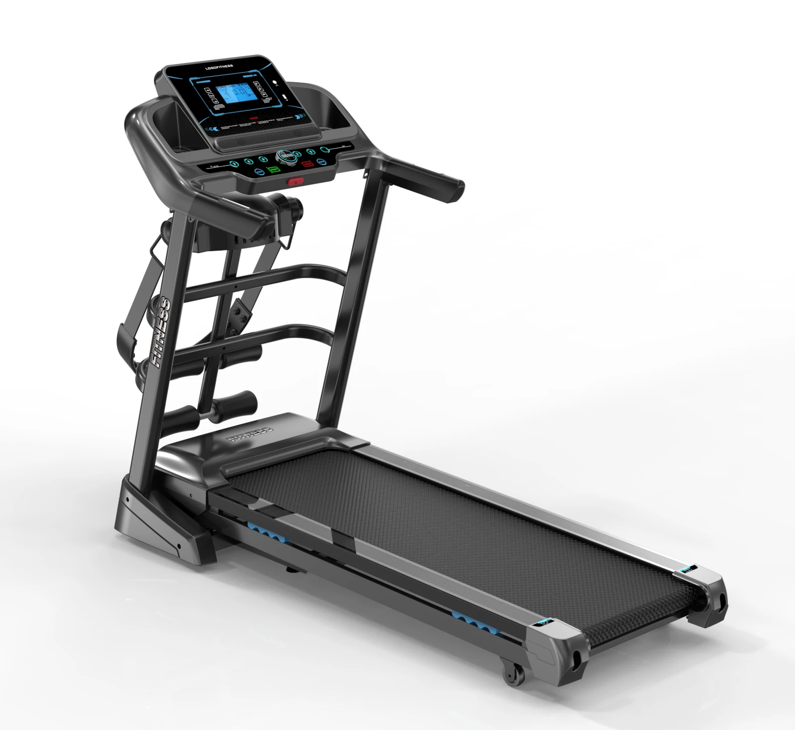 Widely Used Superior Quality Folding Treadmill Foldable Guaranteed Quality Unique Treadmill for Home
