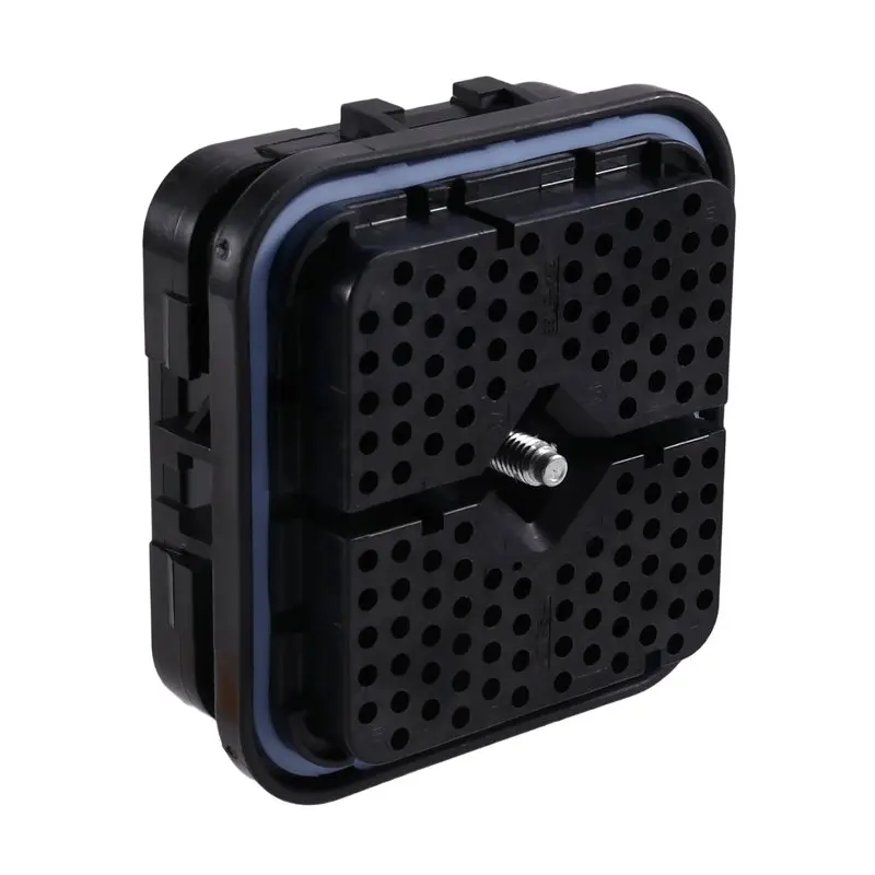 

【Падение цены! !】 Совместимый с экскаватором 264-5732 120-контактный разъем контроллера компьютерной платы, разъем двигателя для CATERPILLAR E320D 324D