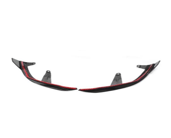 

STLFX3 Carbon Fiber Modification Front Lip Diffuser Part