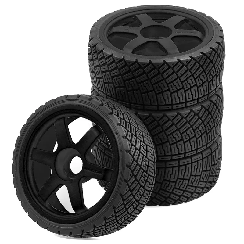 

Комплект для модернизации шин и ступиц AS96-RC 17 мм для радиоуправляемых моделей WRC1/7/8, аксессуары для радиоуправляемых машин KM Citroen C3