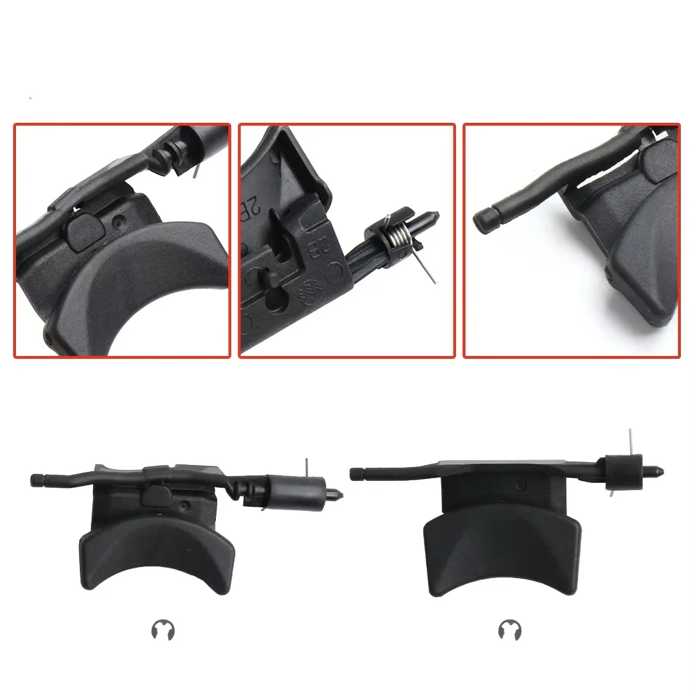 Car Center Console Drinks Cup Holder Support Fixing Buckle for Mercedes Benz S E Vito V Class W222 W212 W447 W448