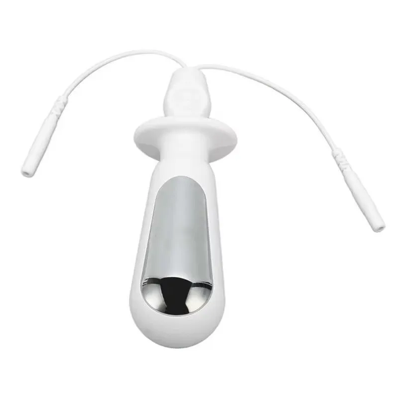 Pelvic Floor Probe Female Vaginal Muscle Repair Training Rehabilitation Electrode Probe Compatible DDS Disposable Consumables
