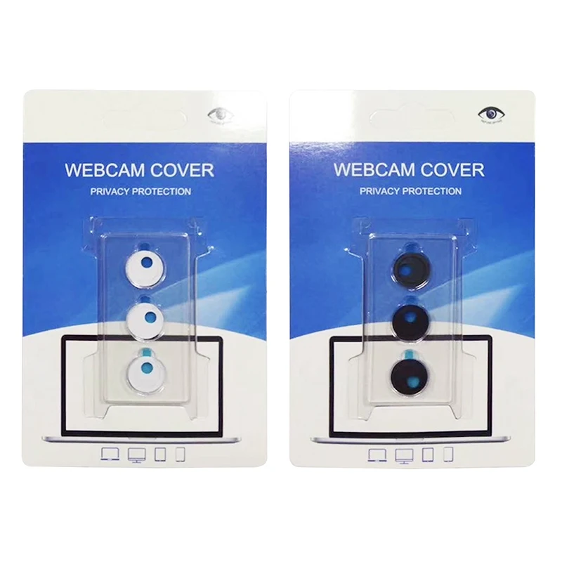 Camera Privacy Protection Cover Compact Rotating Cover Protect Privacy Strong Viscosity Camera Protection Cover