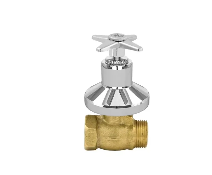 Register Pressure With Metal Finish C23 3/4 QUEEN