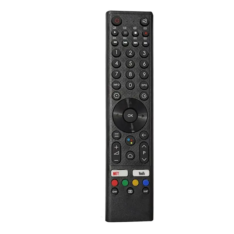 ABUO Replacement Remote Control for CHIQ/for Pilot PQ55CH PQ65CH, Smart LED HDTV TV Remote