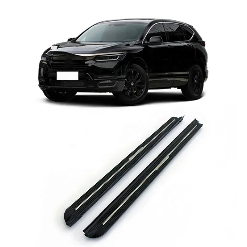 

car Accessories 2 door Side step for foot pedal side bars running for Journey 2009+