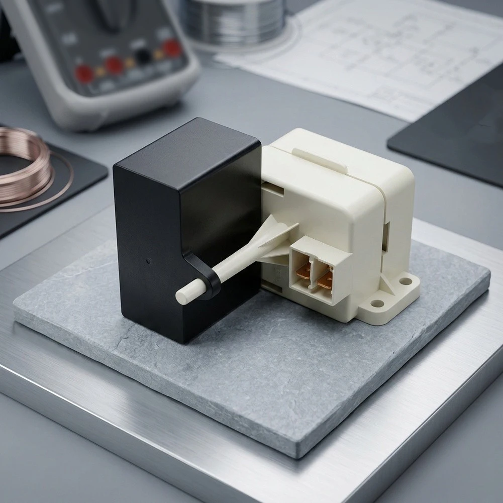 For Refrigerator Not Starting Refrigerator Electromagnetic Switch Electromagnetic Switch High Durability Electrical Component