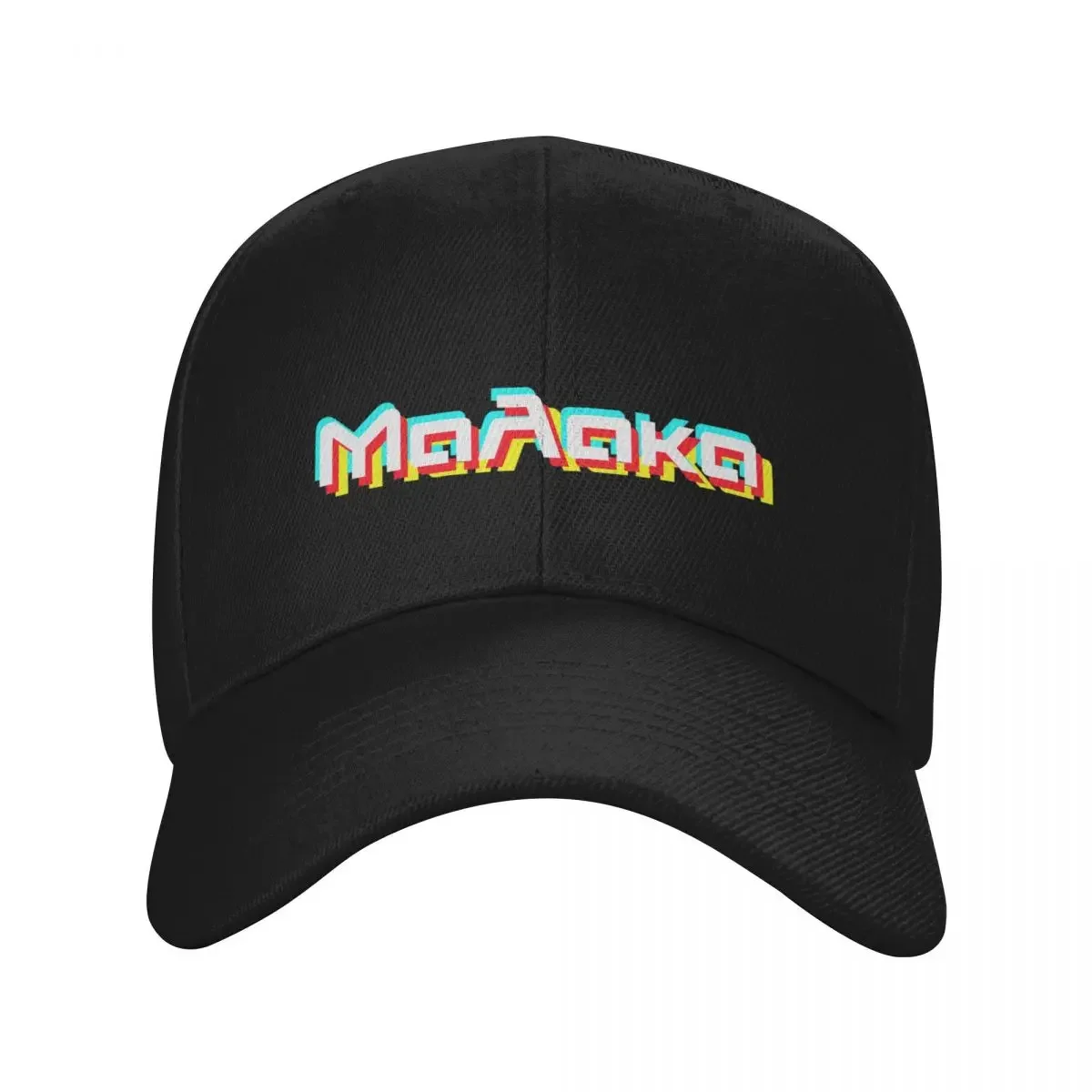 Gorra de béisbol Μαkusα / Malaka, gorra de pesca de Hip Hop, ropa de calle, sombreros para niñas y hombres