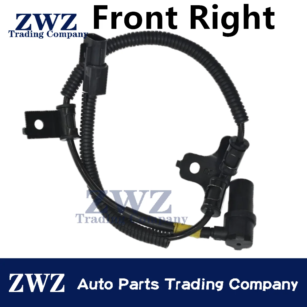 For Hyundai Kia Morning Picanto Front Right ABS Wheel Speed Sensor 95670-07500 9567007500 95670 07500