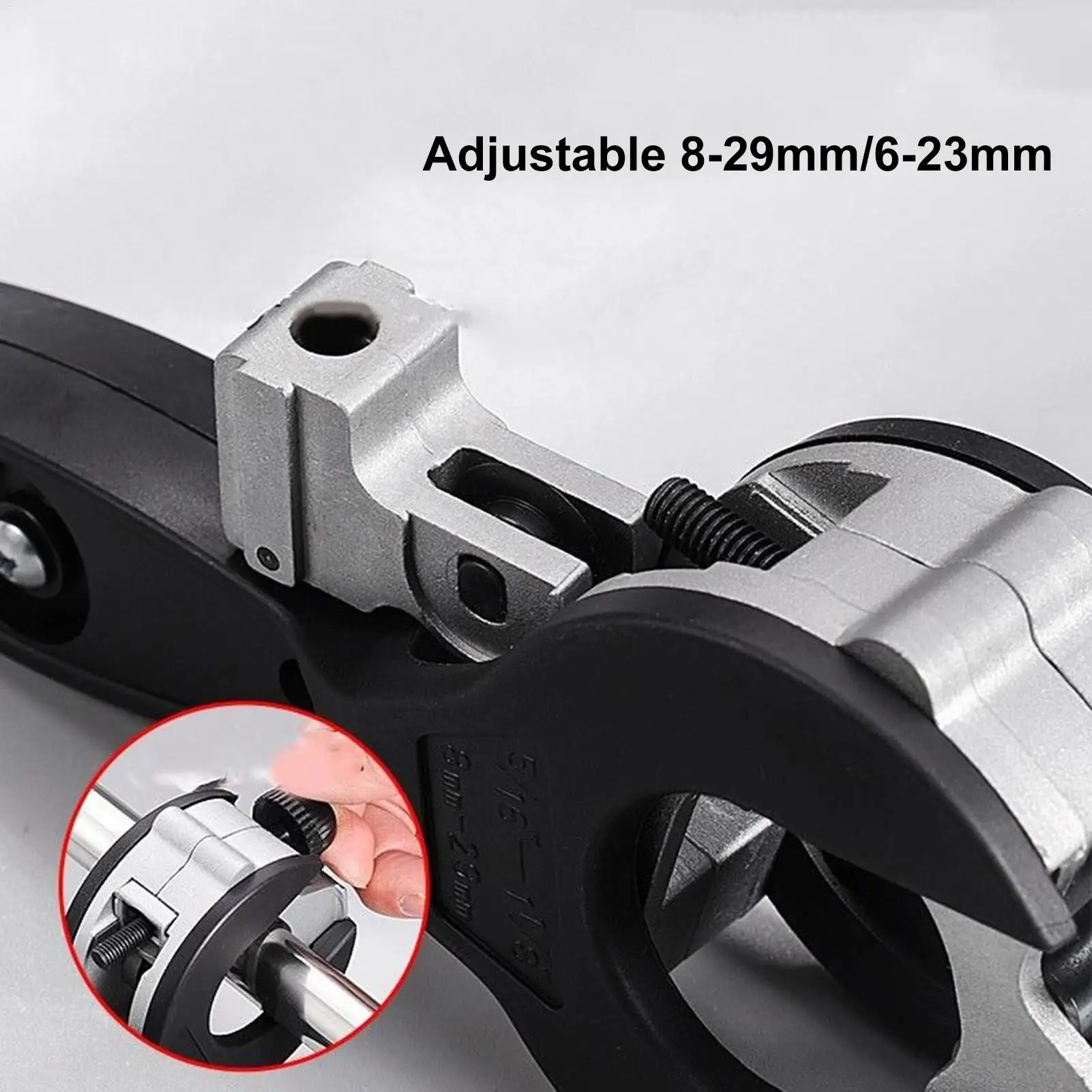 

Tubing Cutter Tool Compact Ratchet Pipe Cutter Quick Plumbing Cutting Tools For Home Improvement House Renovation Machine