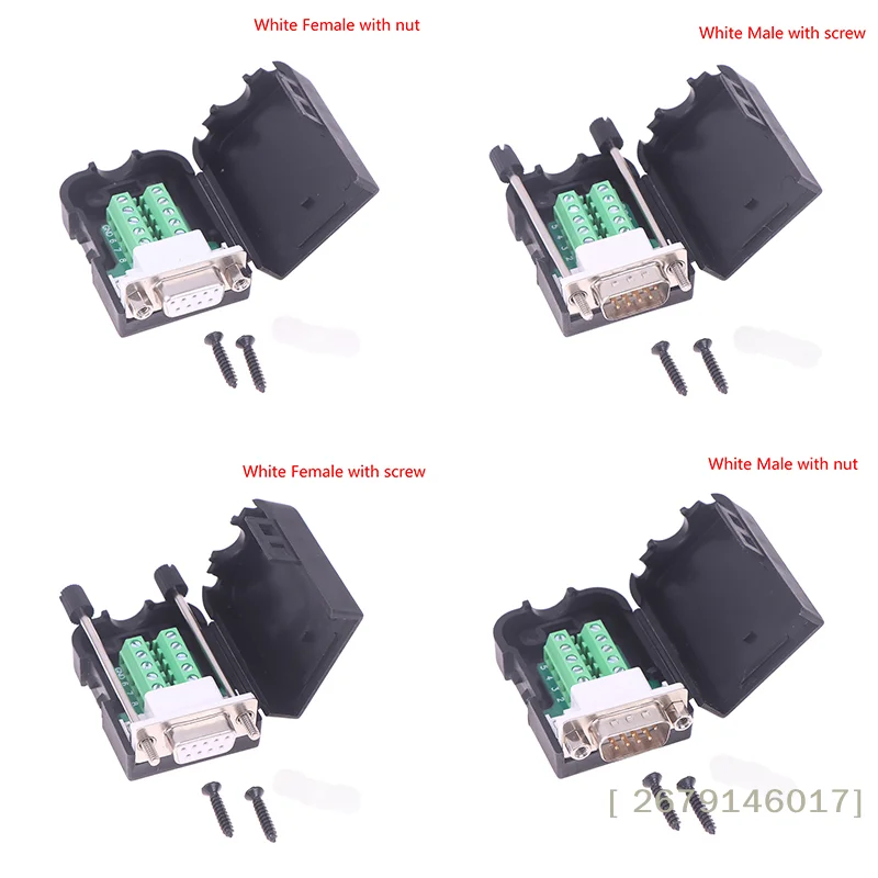 【YY26】DB9 Serial Ad…