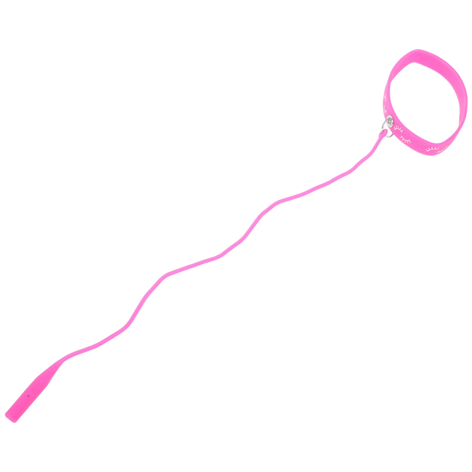 لاش تمديد الملقط حامل معصمه سيليكون سوار واقية أداة مريحة لاش التكنولوجيا لتطبيق رمش