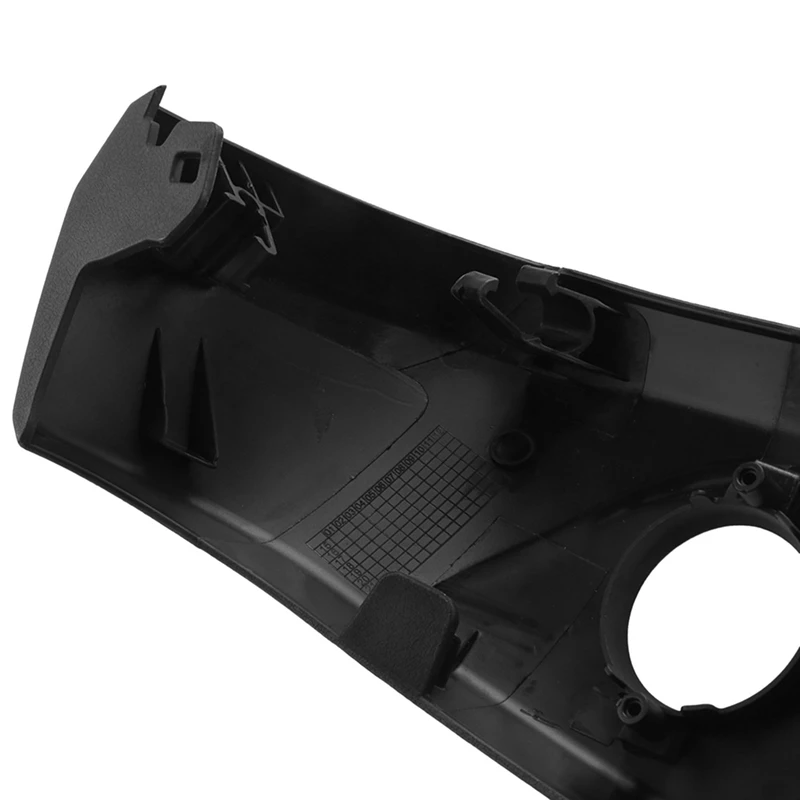 Cubierta del Panel embellecedor del asiento delantero izquierdo 8KD881325 para A5 S5 A4 A6 A7 2009-2018 LHD, marco protector lateral del asiento del coche 8T0881325G4PK