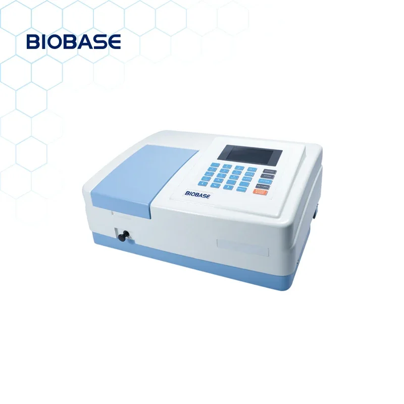 spectrophotometer BK-V1800PC Single Beam visible light photometer spectro Spectrophotometre