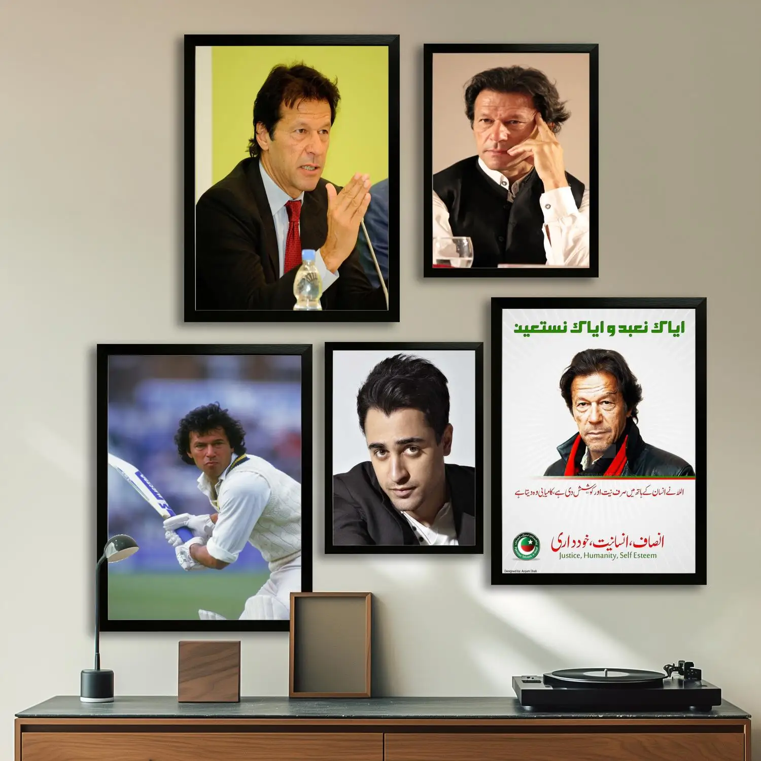 

imran khan Canvas Art Poster and Wall Art, Picture Print, Modern Family Bedroom Decor,Decorative painting