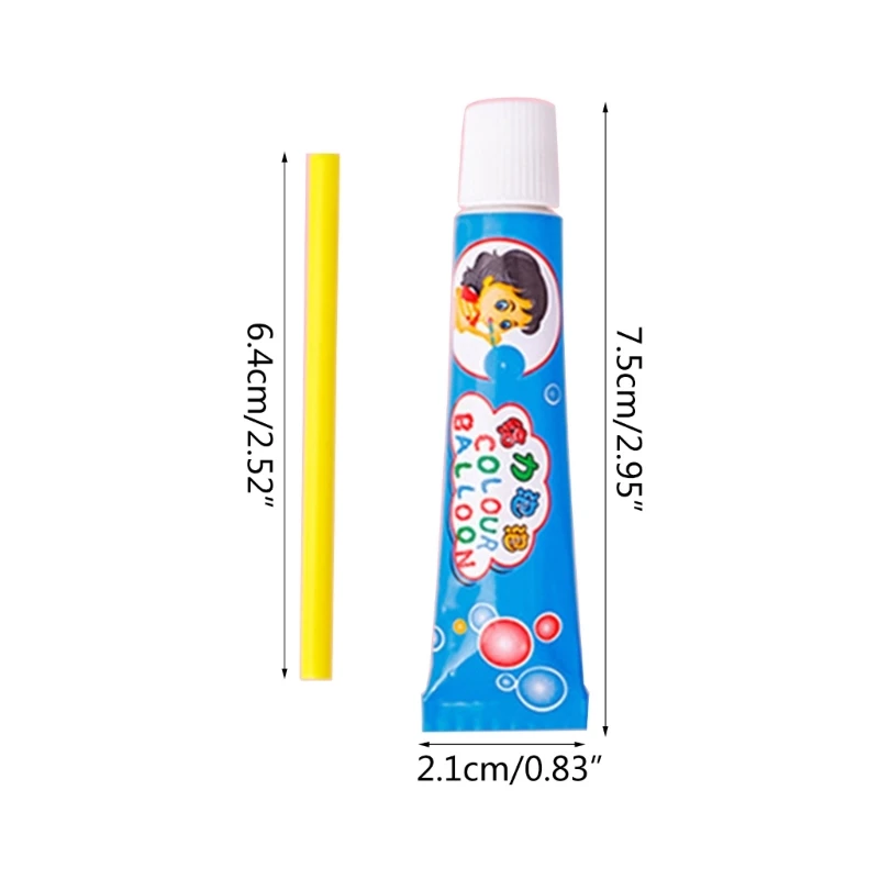 Giocattolo a sapone per bambini Artigianato fai-da-te per ragazze, ragazzi, regali nostalgici, colore casuale, sicuro