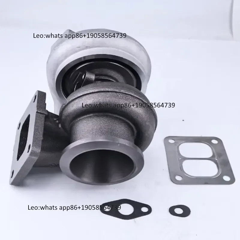 New Engine Turbocharger RE528771 RE548736 Compatible with 4045 3029 Engine Machinery Engine Parts